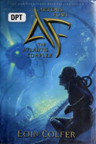 The Artemis Fowl #7: Atlantis Complex