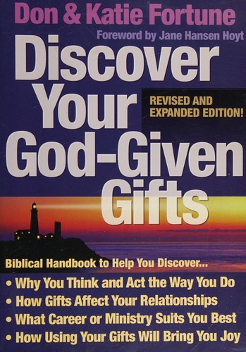 Discover Your God-Given Gifts