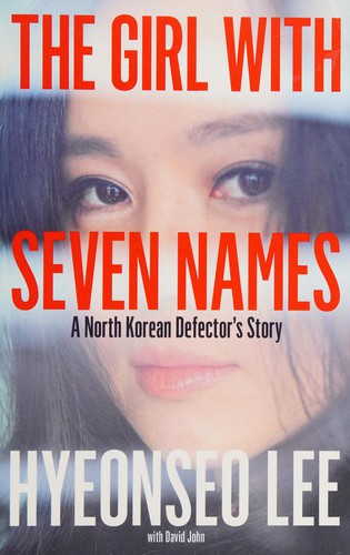 The Girl in the Red Shoes: A North Korean Defector's Tale