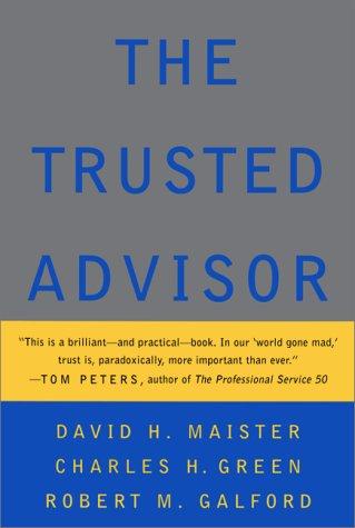 The Trusted Advisor