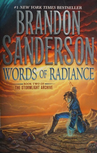 Words of Radiance: Book Two of the Stormlight Archive