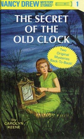 Nancy Drew Mystery Stories: Two Original Mysteries Back-To-Back!