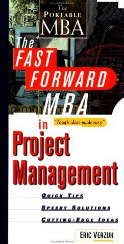 The Fast Forward MBA in Project Management