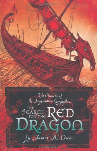 Search For The Red Dragon